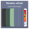 thumbnail image 3 of Funda Para Samsung Galaxy Tab A9 8.7 Con Soporte Eo Safe Imports Verde oscuro, 3 of 5