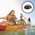 thumbnail image 1 of COMPUKAS 10Ud Elastic Rope Buckles Negro Para Kayak Compacto Y Material Plástico, 1 of 5