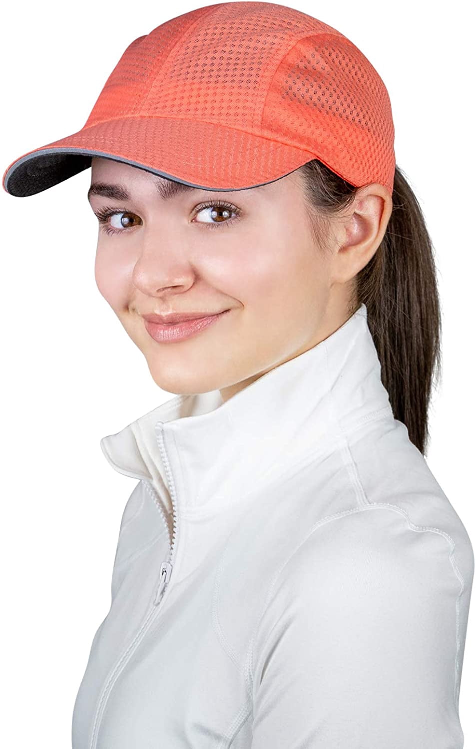 ZMLEVE Race Day Performance Running Hat 
