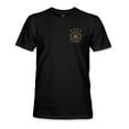 thumbnail image 2 of Men's 1863FC  Black Germany National Team Mono Badge T-Shirt, 2 of 3