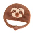 thumbnail image 4 of Lindo sombrero de peluche de animal, lindo disfraz de cosplay para actuación en el escenario, fiesta de Halloween, 4 of 8