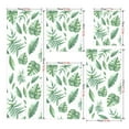 thumbnail image 2 of Leaf Glass Sliding Door Window Stickers Waterproof Window Privacy glass window film Privacy Film Sticker Window Door Glass Stickers, 2 of 7