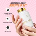 thumbnail image 3 of Brain Booster NZT-48 Premium for Her Memory + Focus 30 porciones, 3 of 7