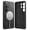Black, variant on Ringke Silicone Magnetic [Compatible with MagSafe] for Galaxy S26 Ultra Case, Slim Soft Grip Shockproof Phone Cover - Black