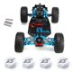 thumbnail image 5 of Vogacara Paquete de 4 acopladores hexagonales de 12mm, Control remoto, modelo de coche, piezas de mejora, suministros de repuesto para Wltoys 12428 12423 Kits de construcción modelo Plata Vogacara FN010006-05, 5 of 6