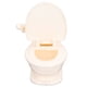 thumbnail image 4 of Juguete de truco de broma de asiento de inodoro juguete de spray de agua para asiento de inodoro juguete de inodoro con caca 3D ANGGREK Otros, 4 of 7
