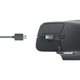 thumbnail image 2 of Restored Logitech MX Master 3 for Business Mouse, Graphite (Refurbished), 2 of 16