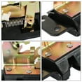 thumbnail image 4 of PET-U Rear Tailgate Liftgate Trunk Door Lock Actuator MR503021 for 1997-2004 Mitsubishi Montero Sport 1996 Mitsubishi Montero, 4 of 6