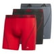 thumbnail image 1 of Calzoncillos tipo bóxer adidas Performance Mesh para hombre, paquete de 3, 1 of 7