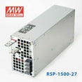 thumbnail image 2 of Mean Well RSP-1500-27 Power Supply 1512W 27V, 2 of 5
