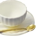 thumbnail image 3 of Tazas en miniatura para casa de muñecas,Tazas de café en miniatura para casa de muñecas,plato,cuchara 1/6,Accesorios de escena de vida,muebles,miniaccesorios de cocina,Tazas de café de, 3 of 4