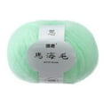 thumbnail image 1 of Hand-knitted DIY Sweater Crochet Scarf Wool Acrylic Thread Soft Warm for Crafting, 1 of 3