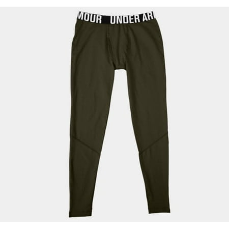 Under Armour 1244395 UA ColdGear Infared Tactical Fotted Leggings Size S-3XL