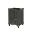 thumbnail image 2 of Avanity Thompson-V24 Thompson 24" Single Free Standing Vanity Cabinet Only – - White, 2 of 5