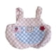 thumbnail image 3 of Ropa de pato de peluche de 15 cm, accesorios para fotos, ropa de muñeca cómoda y elegante Rosa, 3 of 8