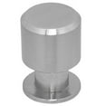 thumbnail image 1 of Jako 15 mm Armoire Bouton- Satin US32D - Acier Inoxydable 630, 1 of 1
