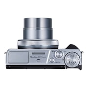 Canon PowerShot G7 X Mark III 20.1 Megapixel Compact Camera, Silver