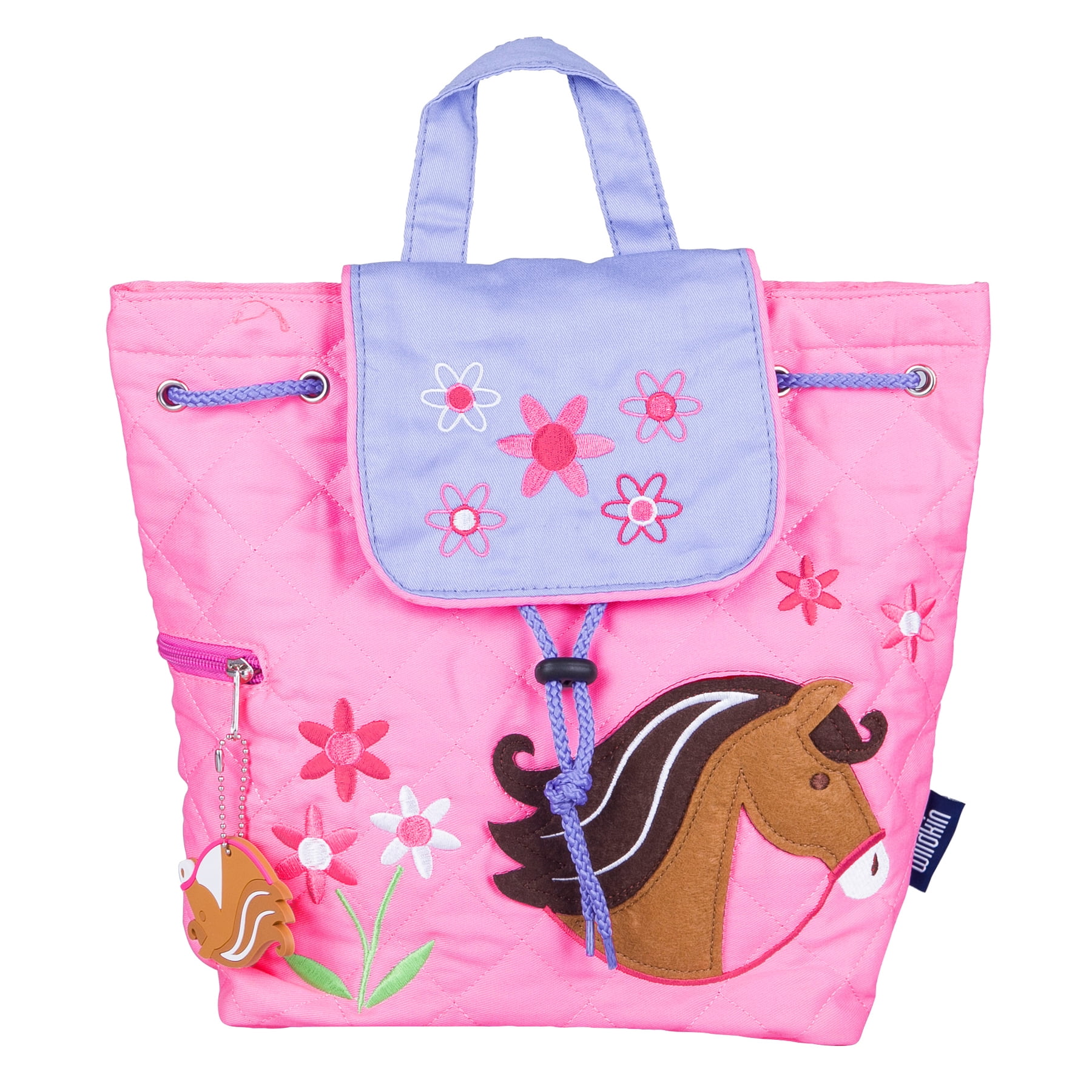 Wildkin - Horses Quilted Backpack - Walmart.com - Walmart.com