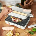 thumbnail image 4 of Beautiful Presse à Panini et Grill 2 en 1 de Drew Barrymore, 4 of 9