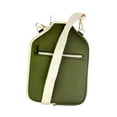 thumbnail image 4 of Baoblaze Neoprene Paddle Cover Case with Shoulder Strap Storage Carrier Racket Sleeve Green, 4 of 8