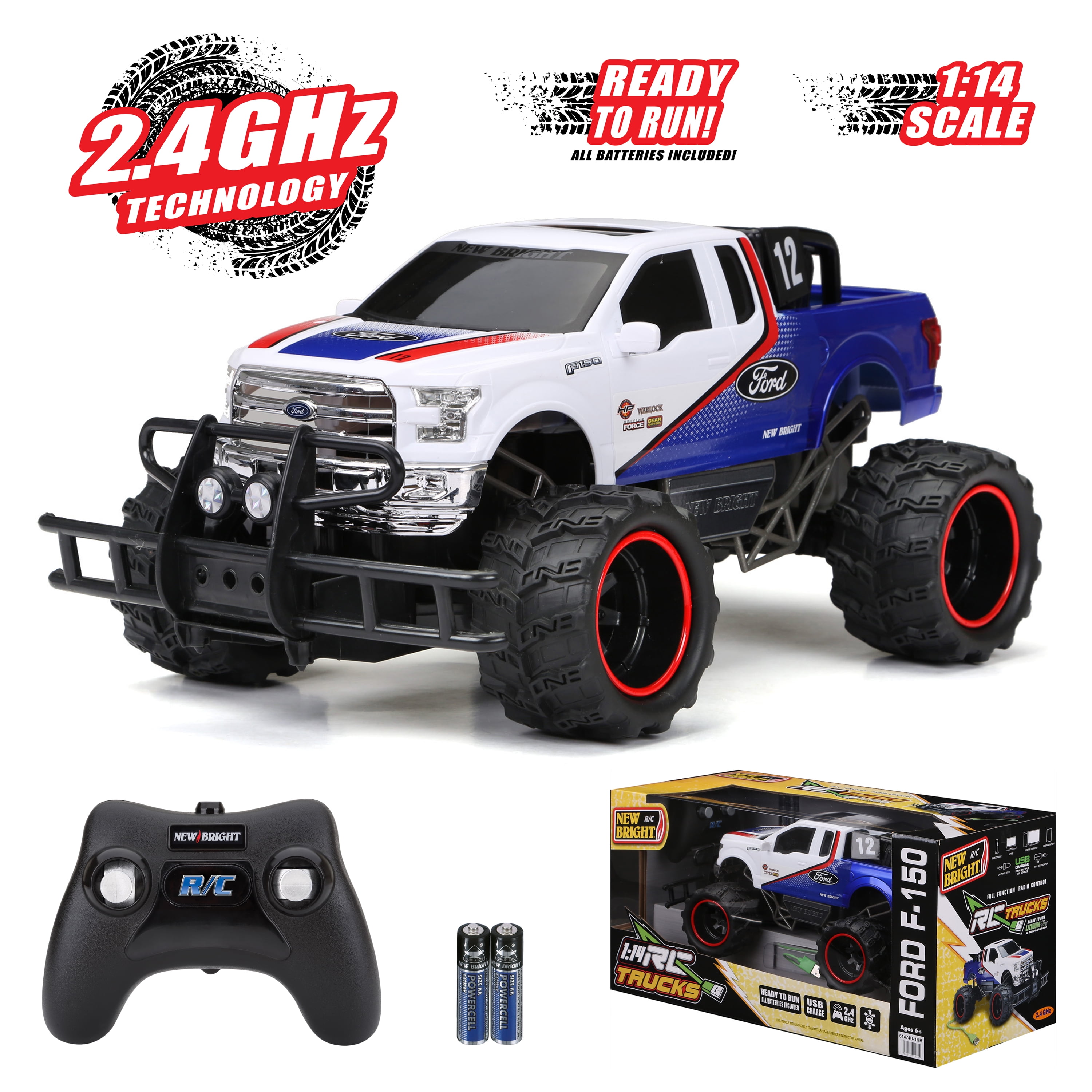 New Bright dodge Ram