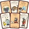 thumbnail image 4 of Juego de cartas de expansión Steve Jackson Games Munchkin 10 Time Warp, 4 of 4