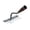B, variant on Iron Weeding Rake 5/6/7/8 Teeth Carbon Steel Garden Weeding Rakes, Heavy-Duty Iron Rake for Gardening and Weeding