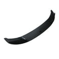 thumbnail image 5 of NINTE Front Bumper Lip for 11-16 BMW 5 Series F10 M-Sport Matte Black 3 PCS, 5 of 7