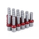 thumbnail image 4 of Coche modificado cubo de rueda tornillo neumático perno cono boca bola boca recto hexagonal cono boca hierro alemán integrado perno - cono boca M12 * 1.25 oro dontodent Kuyhfg Sin marca, 4 of 5