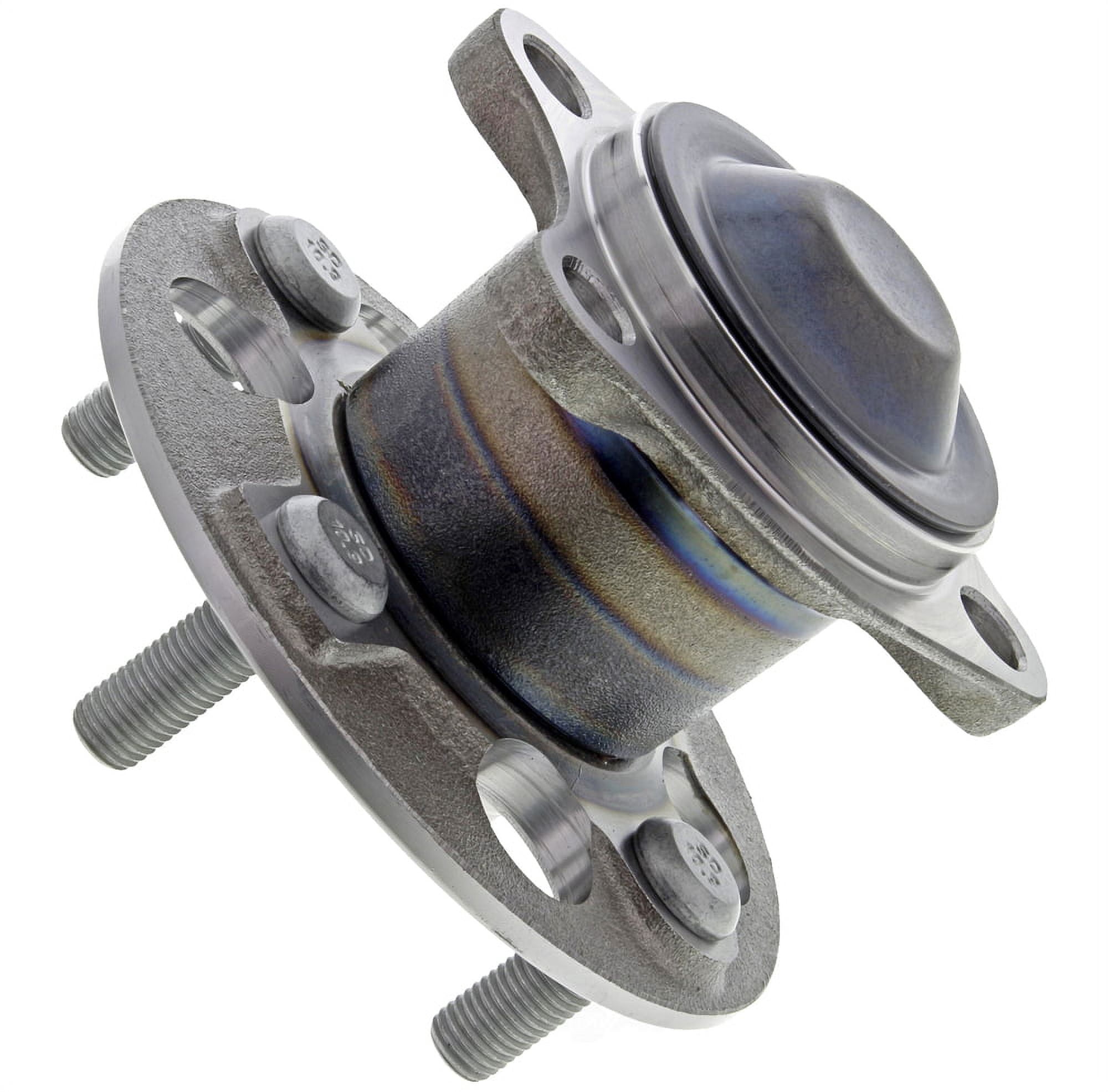 Wheel Bearing and Hub Assembly Fits select: 2007 TOYOTA YARIS