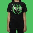 thumbnail image 2 of The Hardy Boyz 2 Xtreme Is Not Mood Lifestyle Matt Jeff T-shirt, 2 of 6