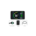 thumbnail image 2 of Electric Bike Display 24V-72V Waterproof LCD Display T8 Dashboard, Waterproof/SM Universal Connector, 2 of 6