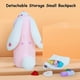 thumbnail image 3 of Lindo estuche de lápices de felpa, caja de lápices de dibujos animados creativos Kawaii para niños, niñas, adolescentes, estuche para lápices, portalápices, útiles escolares, estudiantes Stati, 3 of 4