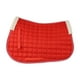 thumbnail image 3 of Mantilla de silla de montar cómoda y transpirable para montar a caballo Rojo, 3 of 8