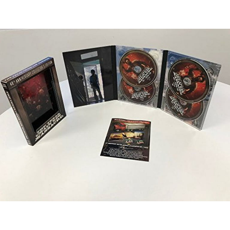 The Texas Chain Saw Massacre (Blu-ray + DVD), Dark Sky Films 