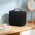 thumbnail image 2 of Leodye 1PCS Hanging Travel Wash Bag, Multifunctional Suspended Makeup Storage Pouch for Business Trips Vacation Cosmetic Sorting -7.48x6.69x2.17in, 2 of 6
