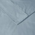 thumbnail image 4 of Madison Park Peached Percale Cotton Sheet Set Teal Full, 4 of 8