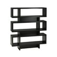thumbnail image 1 of 3-Tier Display Shelf, Black, 1 of 2