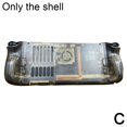 thumbnail image 4 of Clerance! Transparent For Steam Deck Dustproof Heat Dissipation Replacement, 4 of 6