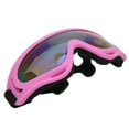 thumbnail image 1 of Gafas de esquí protección UV lentes de TPU gafas de esquí visión clara para escalar y esquiar, 1 of 8
