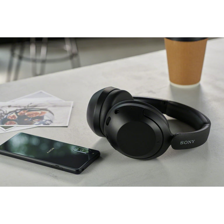 Sony WH-XB910N Wireless Over-Ear Noise Cancelling Headphones Sony WH-XB910N Wireless Over-Ear Noise Cancelling Headphones