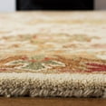 thumbnail image 2 of SAFAVIEH Anatolia Carley Traditional Wool Area Rug, Ivory, 6' x 6' Round, 2 of 7