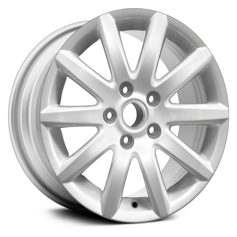 Aluminum Wheel Rim 16 Inch OEM Taking Off for Volkswagen Jetta 2005