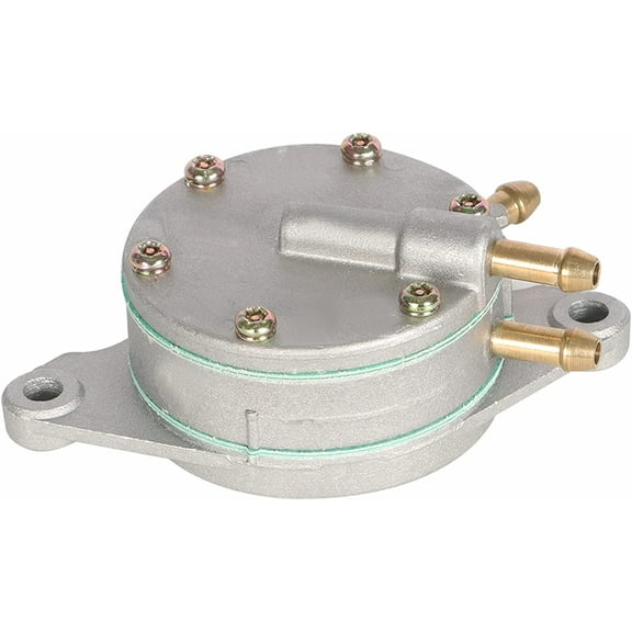 EPOTOOR Fuel Pump Replacement for Yamaha Gas Golf Cart G2 G9 G11 G14 J38-24410-10-00 J38-24452-10-00