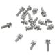 thumbnail image 3 of 18pcs Stainless Steel Nuts and Bolt Motorcycle Battery Terminal Bolt Nut Kits, 3 of 3