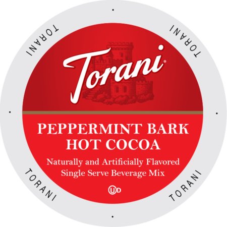 Torani Indulgent Beverages S Mores Hot Chocolate K Cup Portion