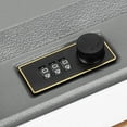 thumbnail image 4 of Book Safe With Key Lock, English Dictionary Safe Box Dictionary Diversion Book Safe Portable Metal Safe Box Secret Book Hidden Safe Jewelry Collection Storage Case, 4 of 9