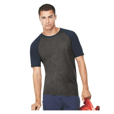 Raglan Performance Tee - T-Shirts Performance Short Sleeve Raglan T-Shirt