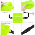 thumbnail image 4 of Waterproof Pouch with Adjustable Waist Strap, Waterproof Dry Bag, Keeps Cell Phones and Valuables Safe and Dry, Perfect for Kayaking, Beach, Camping and Swimming, 4 of 6