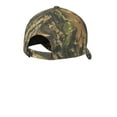 thumbnail image 3 of C909 Port Authority Men's Americana Contrast Stitch Camouflage Cap, 3 of 3